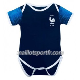 Maillot de Foot France Mini Domicile 2018/19